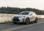  Lexus UX250h 2018 года (NA)